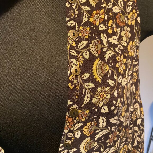 Spell Dahlia Maxi Dress, Woodstock L - Picture 6 of 12